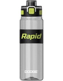 Resim Dodge Dl-24632 650ml Siyah Pipetli Tritan Matara Diğer 