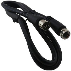 Resim Powermaster 60 Ohm Dişi/ F Erkek 1.2 Metre Kablo 