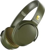 Resim Skullcandy Riff On Ear Mikrofonlu Kulak Üstü Kablolu Kulaklık S5PXY-M687,Yeşil 