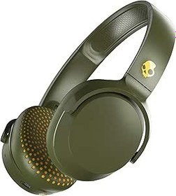 Resim Skullcandy Riff On Ear Mikrofonlu Kulak Üstü Kablolu Kulaklık S5PXY-M687,Yeşil 