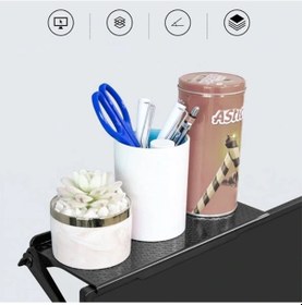 Resim Ally Portatif Katlanabilir Laptop Monitor Tv Üstü Stand Tutucu- 5775 