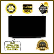 Resim MSI Uyumlu Ms-16J5 Fhd Ips Slim 30 Pin Lcd Ekran Panel 