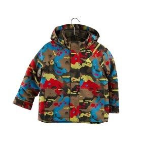 Resim BURTON TD CLASSIC JK UNISEX ÇOCUK SNOWBOARD CEKETİ 