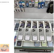 Resim Apple iPhone 15 Pro İkinci El YD | 128 GB | Natürel Titanyum İkinci El iPhone 15 Pro 128/2 YD PİL 89 HATASIZ DEİŞENSİZ GARANTİLİ MODEL