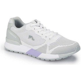 Resim Lumberjack 100299190 Vendor Beyaz Bayan Spor Ayakkabı 001 