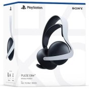 Resim Sony Pulse Elite Kablosuz Kulaklık – Beyaz (Resmi Distribütör Garantili) 