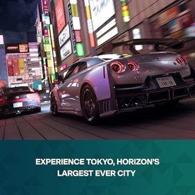 Resim Forza Horizon 6 - Xbox Series X (Disc) 