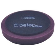 Resim BEFAR Detail Market Plus Bordo Sert Pasta Süngeri 150 mm 