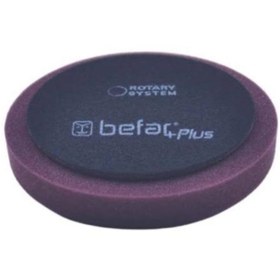 Resim BEFAR Detail Market Plus Bordo Sert Pasta Süngeri 150 mm 