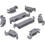 Resim Pearl Shop Makinesi Tabaklık Klips Seti 