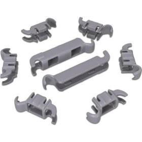 Resim Pearl Shop Makinesi Tabaklık Klips Seti 