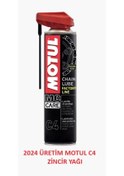 Resim Motul C4 Chain Lube Zincir Yağı 400 ML 