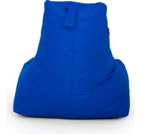 Resim Pufumo Large Armut Koltuk Mavi 