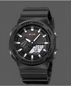 Resim Skmei Su Geçirmez+darbe Emici+taktik Saatler 418068690 Siyah 