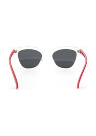 Resim Lexdray Lex1018-c107 46 Polarize Çocuk Güneş Gözlüğü Şeffaf 