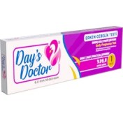 Resim Day's Doctor Erken Gebelik Testi 
