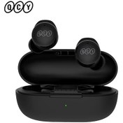 Resim Qcy T17 Kablosuz Kulaklığı Bluetooth 5.3 Hifi Ses Kulaklığı Dokunmatik Kontrol T17 Black 