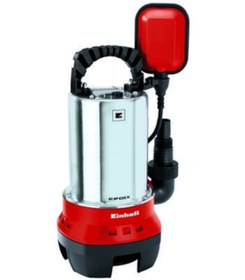 Resim Einhell GC-DP 6315 N Dalgıç Pompa - Kirli Su - 4170491 