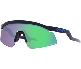 Resim Oakley Hydra Bisiklet Güneş Gözlüğü Translucent Blue Prizm Jade 922907 