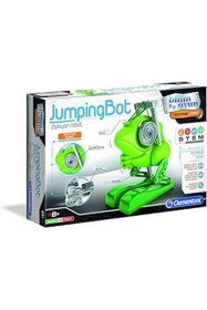 Resim Tuncel Store - 64956 - Robotik Laboratuvarı - Jumpingbot, Sıçrayan Kurbağa 