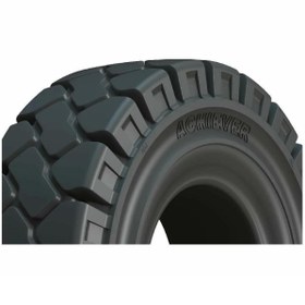 Resim ATİRE 18x7-8 (180/70-8) Achiever Segmansız Dolgu Forklift Lastiği 