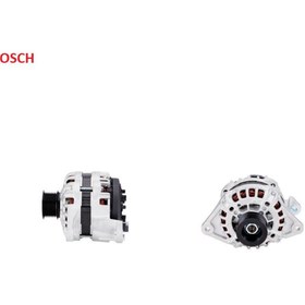 Resim Bosch ALTERNATÖR 14V 120A DUCATO 3 DAİLY 4/5 2,3 D 2006 SONRASI 504385133 BOSCH 1986A01090 