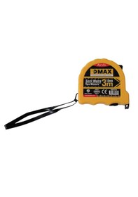 Resim Dmax Şerit Metre 16mm 3 Metre 3 M 