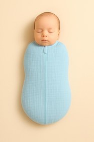 Resim Babys Field 4 Katlı Pamuklu Antialerjik Bambu Müslin Kundak 