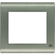 Resim Makel Saten Cellia Tekli Çerçeve (MAKEL.2349701) 