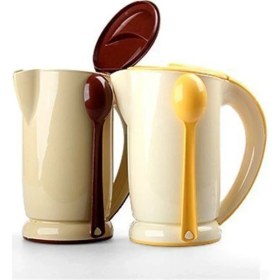 Resim Toptanciniz Mini Su Isıtıcı Kettle-Kahve Makinesi 