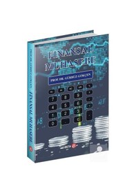 Resim Finansal Muhasebe - Gürbüz Gökçen - Beta Yayınları 