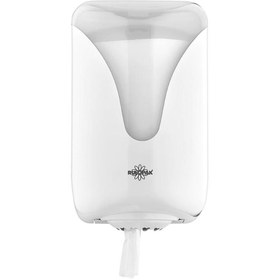 Resim Rulopak Elite Içten Çekmeli Kağıt Havlu Dispenseri Beyaz 