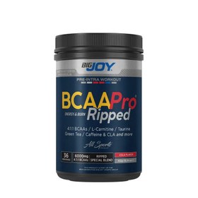 Resim Bigjoy Sports BCAAPro Ripped Cola Aromalı 432g 
