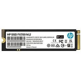 Resim HP SSD FX700 M.2 512 GB SSD 