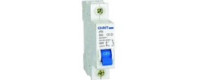 Resim Chint B 1X63A 4.,5ka Otomatik Sigorta 