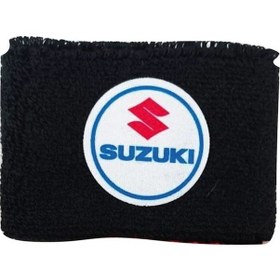 Resim Suzuki Fren Hidrolik Çorabı Siyah Bileklik 