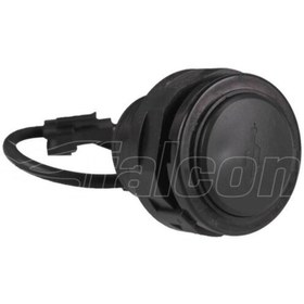 Resim Falcon Davlumbaz-Kırmızı-Cooper 50 