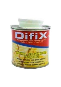 Resim Difix Mermer, Seramik Ve Taş Yapıştırıcı 
