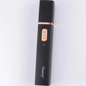 Resim Teknodayım Kulak Burun Temizleyici Tıraş Makinesi Mini Seyahat Tipi 