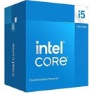 Resim Intel Core i5-14400F BX8071514400F (2.5GHz - 4.7GHz) 20MB LGA1700P 65W Kutulu İşlemci 