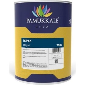 Resim Pamukkale İspak İs Ve Akıntı Örtücü Boya 2.250 Gr 