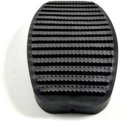 Resim Fıat Bravo Debriyaj Fren Pedal Lastiği 1995-2001 7568442 51778057 