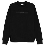 Resim Calvin Klein Erkek Sweatshirt-k10k113763 Siyah 