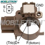 Resim Alternator Konjektor Mitsubishi L-300 H.H 100 E.M. MOBILETRON