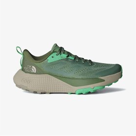 Resim The North Face Altamesa 500 Kadın Yeşil Koşu Ayakkabısı 