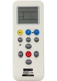 Resim Akıllı Klima Kumanda Tüm Markalarla Uyumlu Universal 