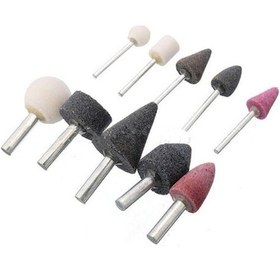 Resim Bay-tec Vız Vız Kalıpçı Taşlama Seti 10 Parça Mk1052 