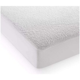 Resim Dört Mevsim Çift Kişilik Alez Fitted Sıvı Geçirmez Yatak Koruyucu (435670931) 