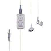 Resim Nokia HS-44 Stereo Kulak İçi Kulaklık 