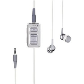 Resim Nokia HS-44 Stereo Kulak İçi Kulaklık 